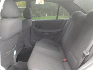 Hyundai Verna GLS AT Th'2002/2001 Silver Met Pjk Br, siap pakai!