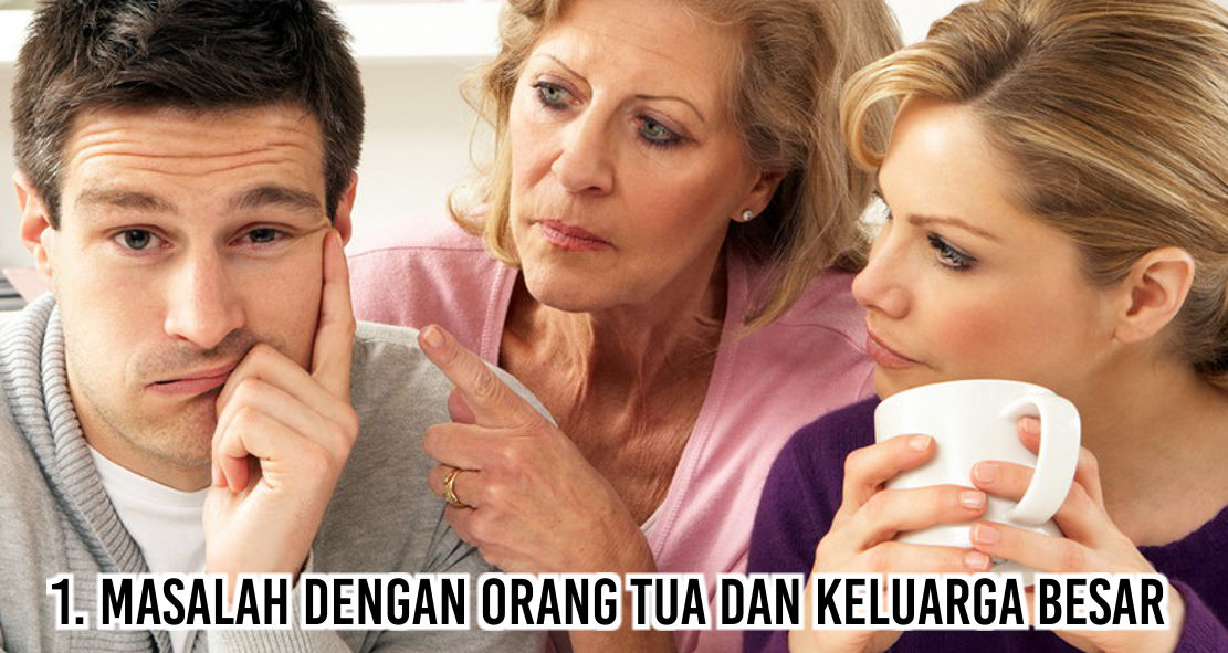  Inilah Masalah yang Biasa Muncul Pada Tahun Pertama Pernikahan