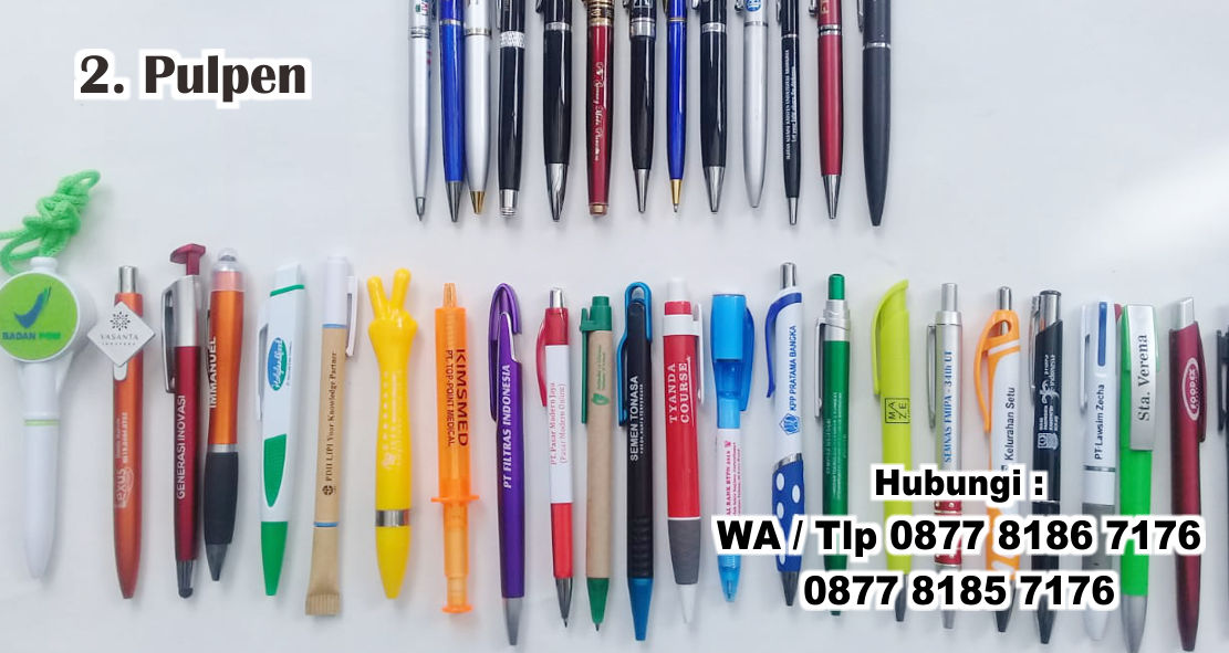  Ini Dia Rekomendasi Souvenir Seminar Yang Menarik dan Berkesan 