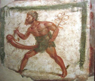 Pompeii Kota Mesum Yang Di Hancurkan Oleh Tuhan