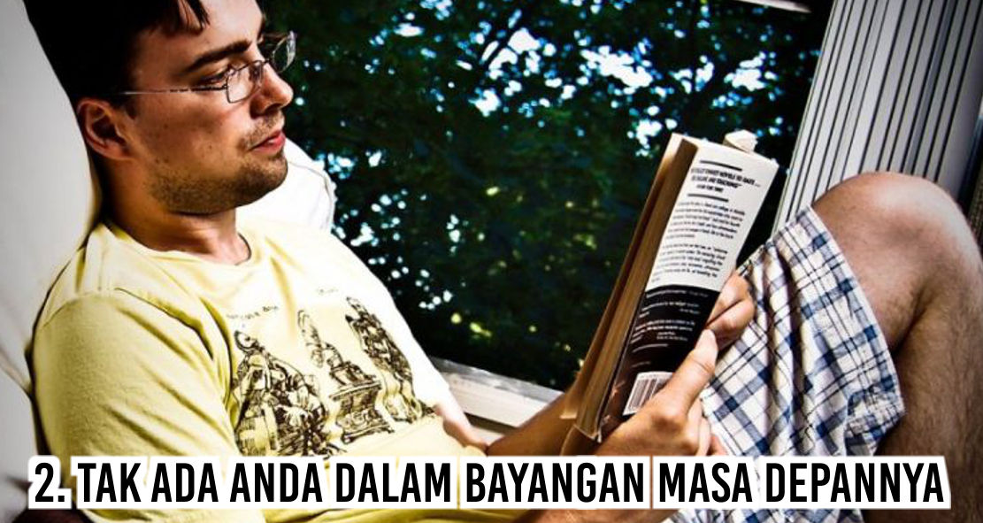Inilho Ciri-ciri Pria Yang Belum Siap Untuk Menikah