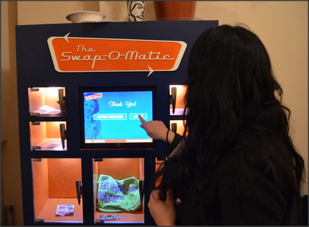 Barang-Barang yang Bisa Agan Dapat dari Vending Machine