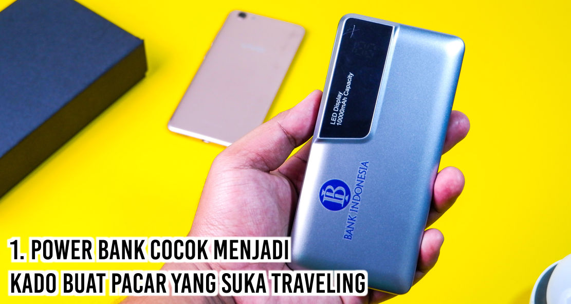 Ide Kado Untuk Pacar Yang Hobby Travelling 