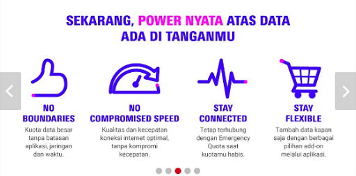 Review Live.ON, Menangkan Paket Data Gratis 1 Selama Tahun