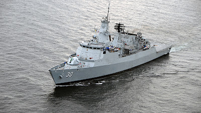 Pelancaran Misil SeaWolf, Bukti Kesiagaan Tinggi TLDM
