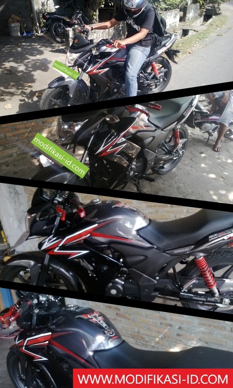 honda verza jual fairing Terjual Honda  Verza Jual fairing Half KASKUS