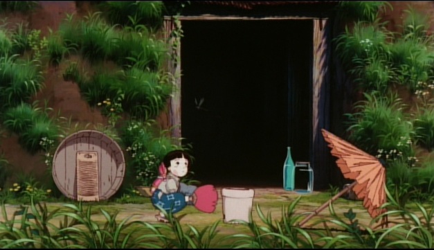 Review Film Hotaru no haka - Graves of Fireflies (1988)