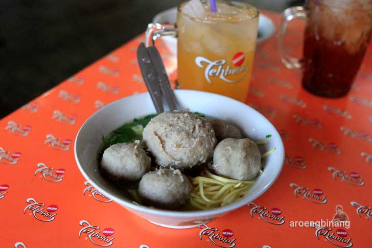 &#91;CoC Regional: Makanan Tradisional&#93; Bakso Pekih Purwokerto Banyumas, Paling Joss