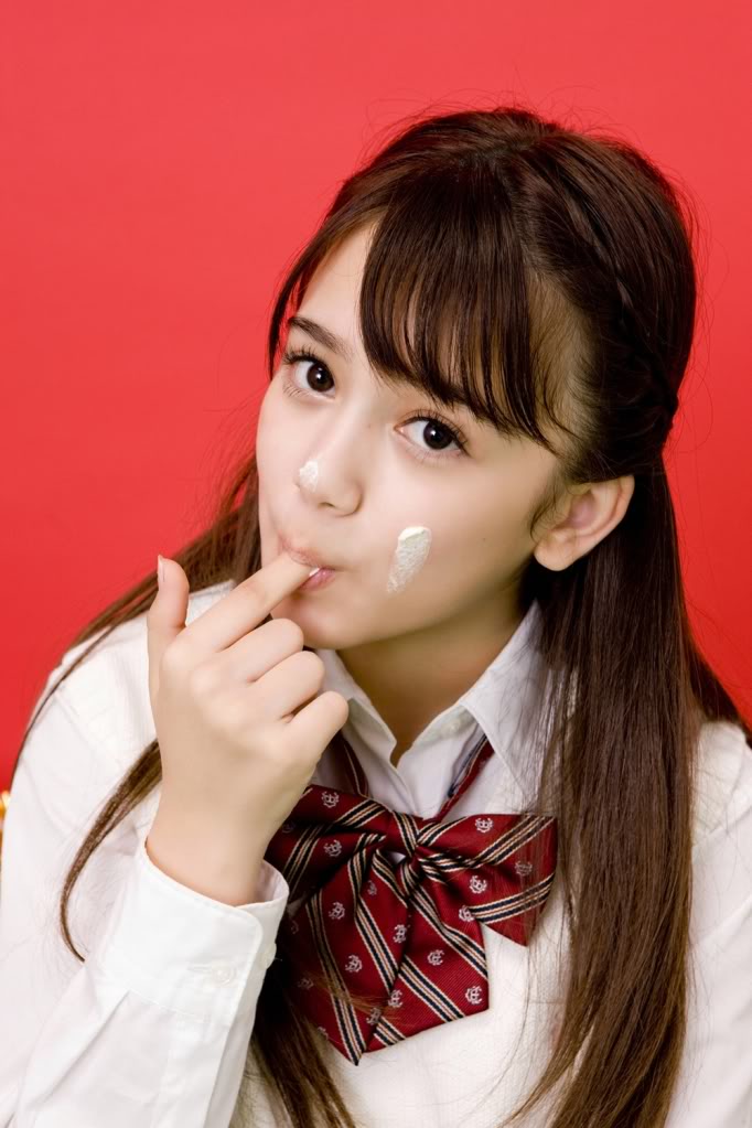 Manami Oku Ex. AKB48 &#91;Kawaii PIC+&#93; Ada Yang Berani Liat Mukanya 1 Jam???