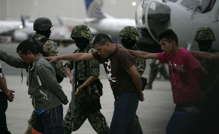 6 Fakta Mengerikan Tentang Kartel Narkoba Meksiko