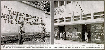 Liputan Perjuangan Kemerdekaan Indonesia 1945 oleh Media Massa Asing