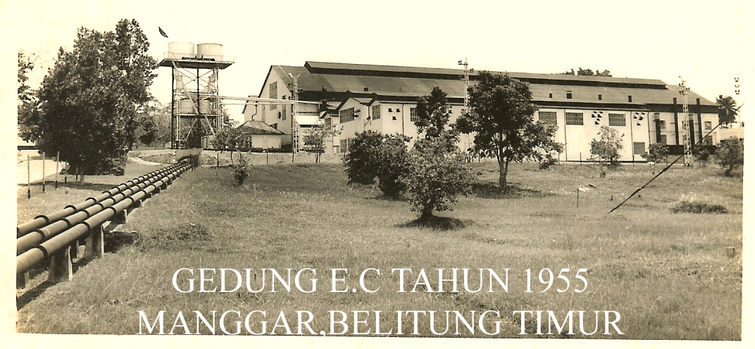 (Share Pict) Bangka Belitung Tempo Doeloe