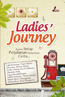 Bantu voting, Gan: Salah satu kontestan 'Womenpreneur' asal Jogja di IWC