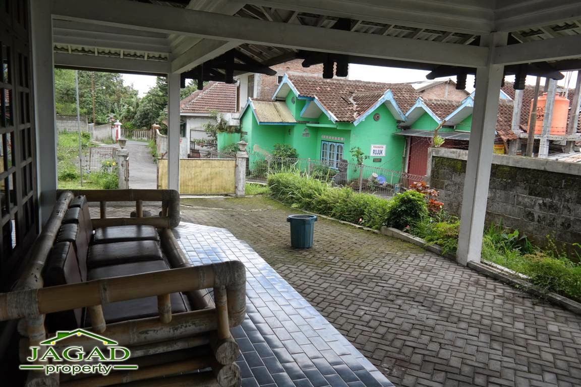 Rumah Luas Di Kaliurang Cocok Untuk Villa / Home Stay