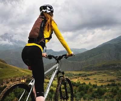 Benefits Of Cycling To Form The Body