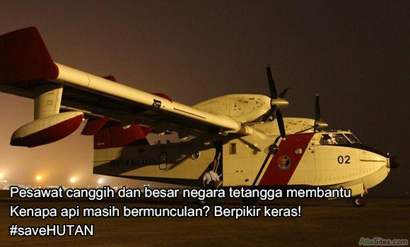 Fakta kabut asap yang tidak banyak diketahui masyarakat