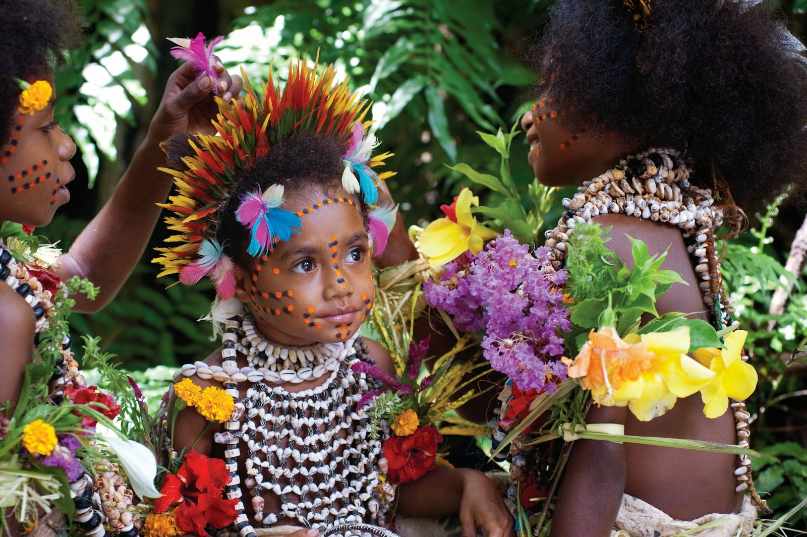 Mengenal Papua Nugini, Negara Tetangga Yang Terlupakan