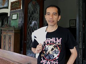 Solusi macet ala Jokowi