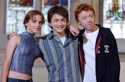 Perubahan Wajah Para Pemeran &quot;Harry Potter&quot; Dari Kecil Hingga Dewasa