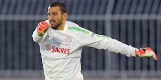10 Kiper terbaik EURO 2016