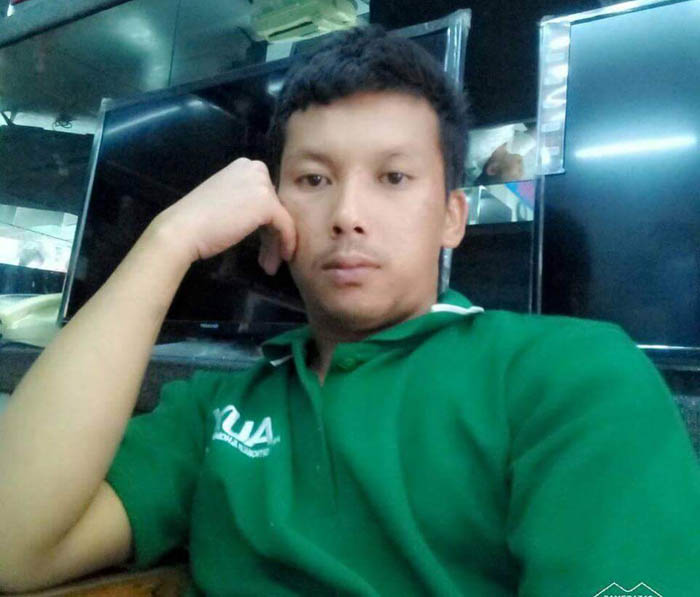 Info Orang Hilang sejak 02 Oktober 2017 (Yapi Murodi)