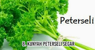 Punya Masalah Bau Mulut? Atasi dengan Cara Rumahan Yuk