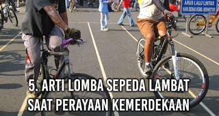 Kamu Mesti Tau, Ini Dia Arti Dari Setiap Lomba Perayaan Kemerdekaan