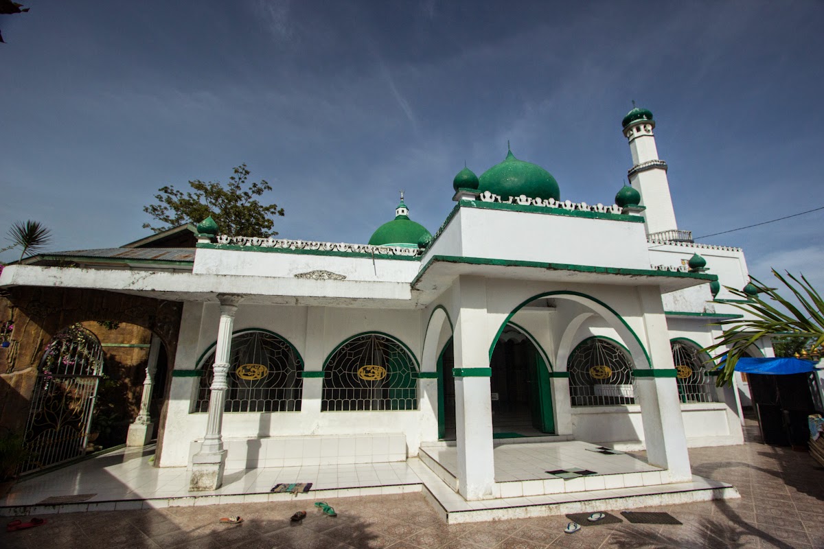 Unik Gan! Masjid Hunto Sultan May Dibuat Sebagai Mahar Pernikahan