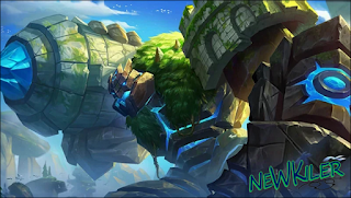Inilah 5 Hero Tank Mobile Legends Terbaik Edisi Bulan Februari 2020