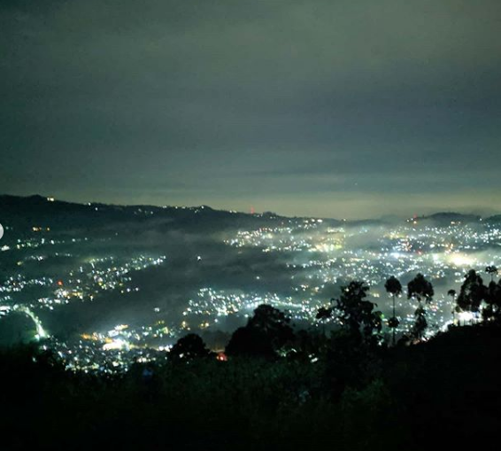 Nongkrong Bikin Asik Aja, 5 Wisata Malam Bandung Yang Rekomended