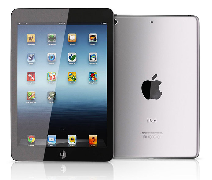 bocoran iPad Mini Gan...