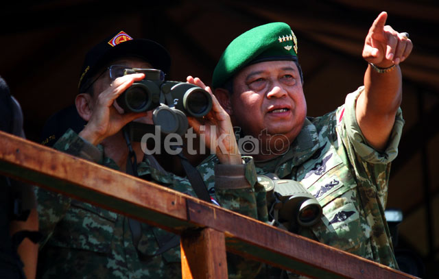 SBY: Sebagai Seorang Muslim Saya Sulit Menerima Kenyataan Suriah