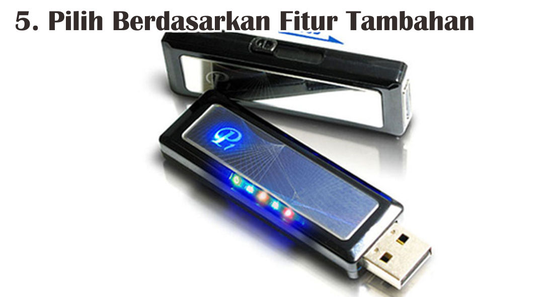  6 Cara Mudah Pilih USB OTG Berkualitas 