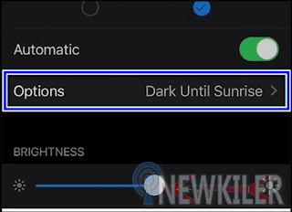 Cara Aktifkan fitur Dark Mode di iPhone