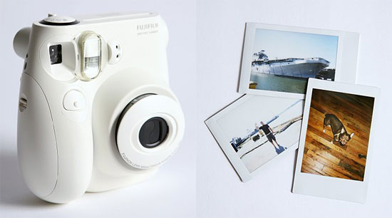 Perbedaan Kamera Polaroid dan Fuji Instax