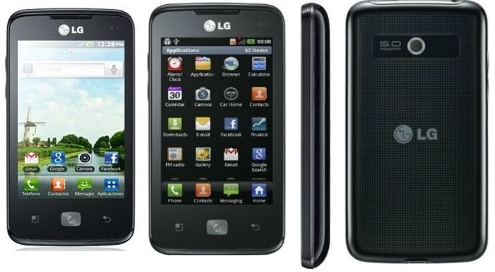 &#91;OFFICIAL THREAD&#93; LG Optimus HUB &quot;Connect With Your Smart Life&quot;