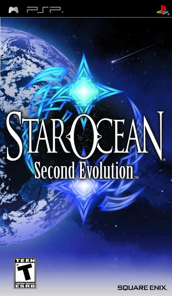 Star Ocean: Second Evolution (USA+UNDUB) PSP ISO Download