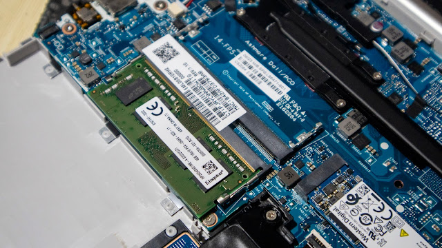 Review lengkap laptop HP 14s DK1001AU / DK1002AU Athlon Silver 3050U 