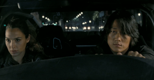 Wanita Di film Fast and Furious