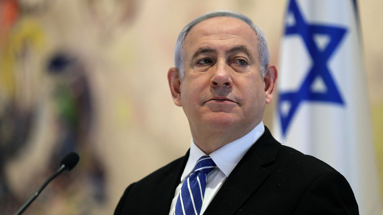 erdana Menteri Israel Benjamin Netanyahu memperluas aneksasi wilayah Palestina.