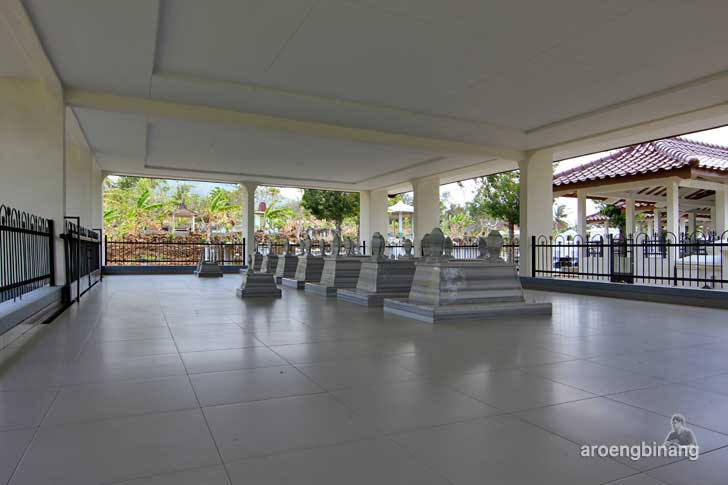 &#91;CoC Regional: Lokasi Wisata&#93; Kompleks Makam Yudanegara II Banyumas