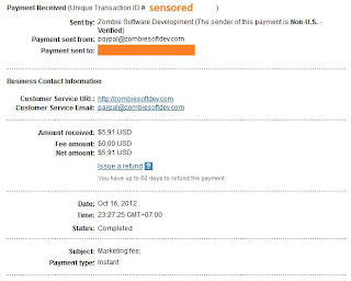 &#91;WOW&#93; Mengetik Captcha dibayar Dollar oleh Protypers 