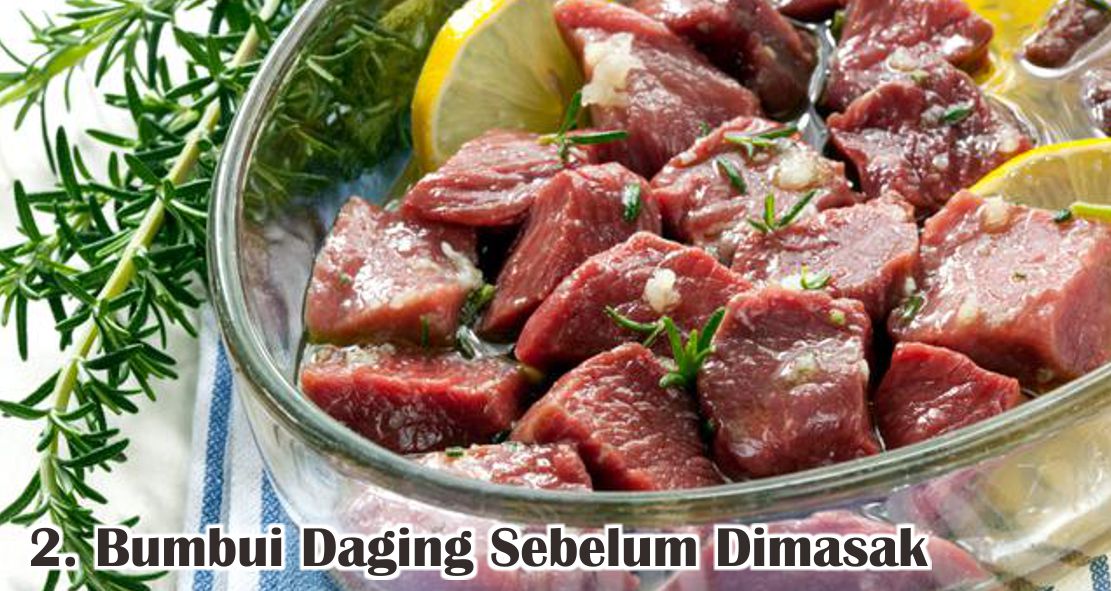 Berikut Tips Sehat Makan Daging Qurban Sapi dan Kambing Saat Idul Adha !