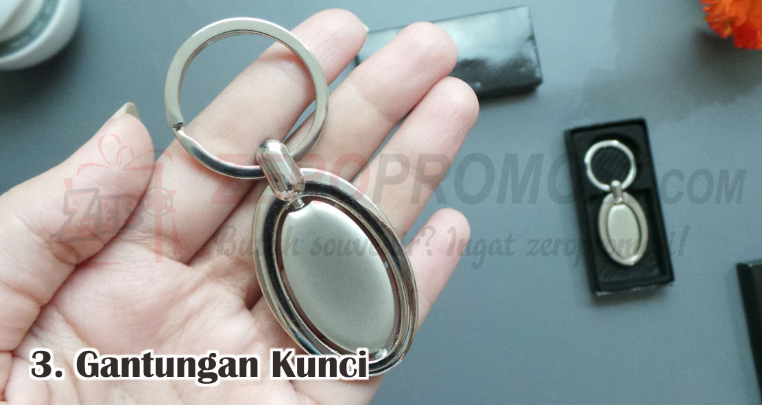 6 Item Souvenir Penting Untuk Isian Seminar Kit !