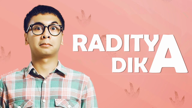 1001 Kata Kata Cinta Raditya Dika Yang Terbaik