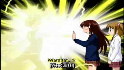 Ultra Maniac Subtitle Indonesia