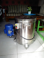 promo jual mesin spinner- peniris minyak- pengering minyak keripik murah