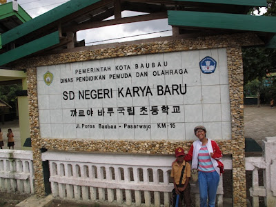 Yuk! Jalan-Jalan ke Kampung Korea di Pulau Buton