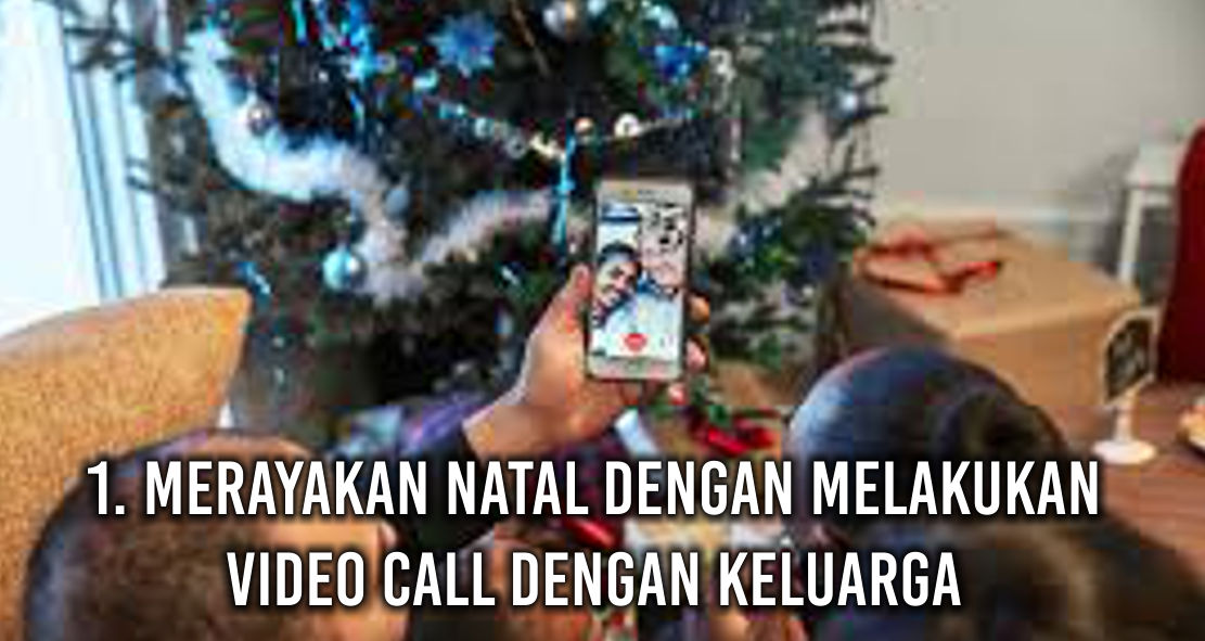  Buat Natal mu Lebih Berkesan Meski Di Perantauan Dengan Tips Ini ! 