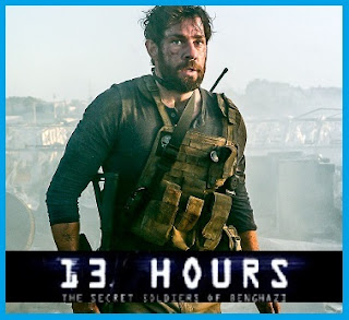 RECOMEND FILM 13 HOURS: THE SECRET SOLDIERS OF BENGHAZI ( 2016 )